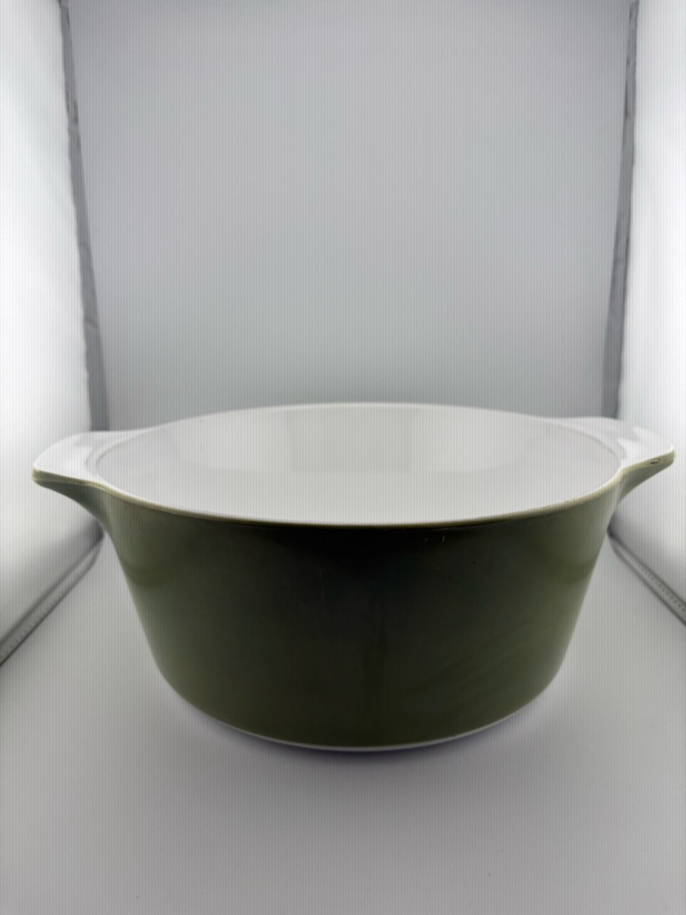 Corningware Avocado Green 4qt Casserole Dish